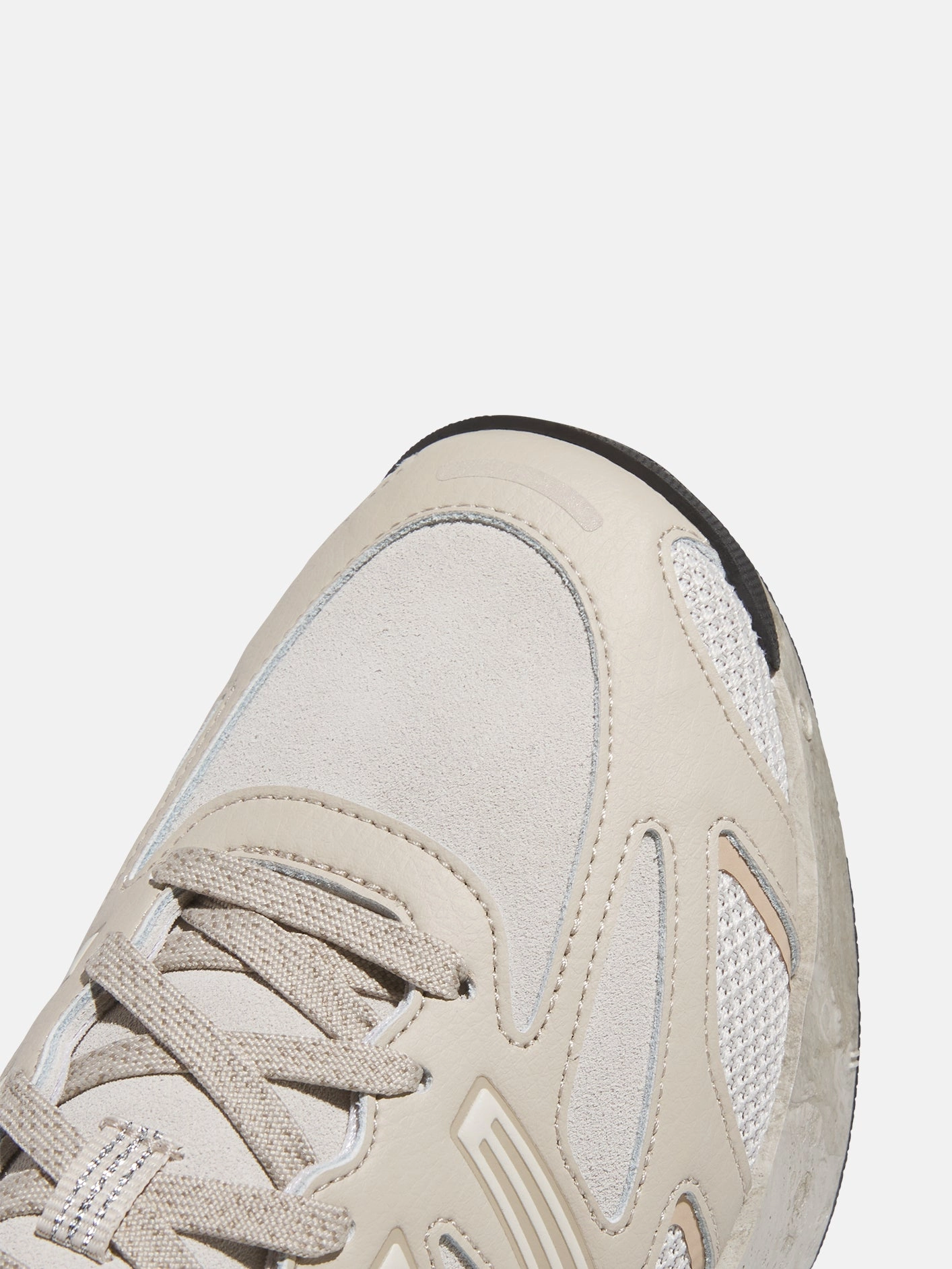 Easy Step-On Glide Layer Adizero Aruku "Wonder Beige"