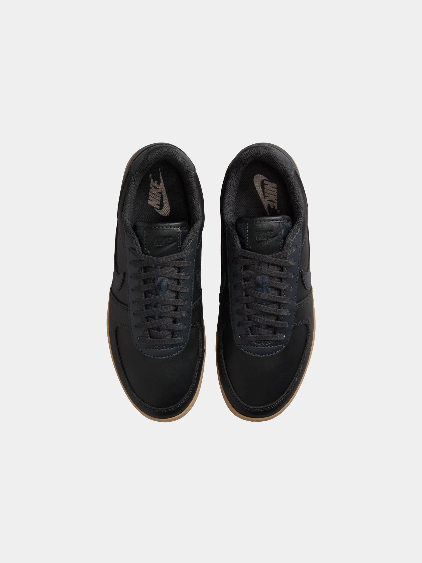 Easy Step-On Glide Layer Field General "Black Gum"