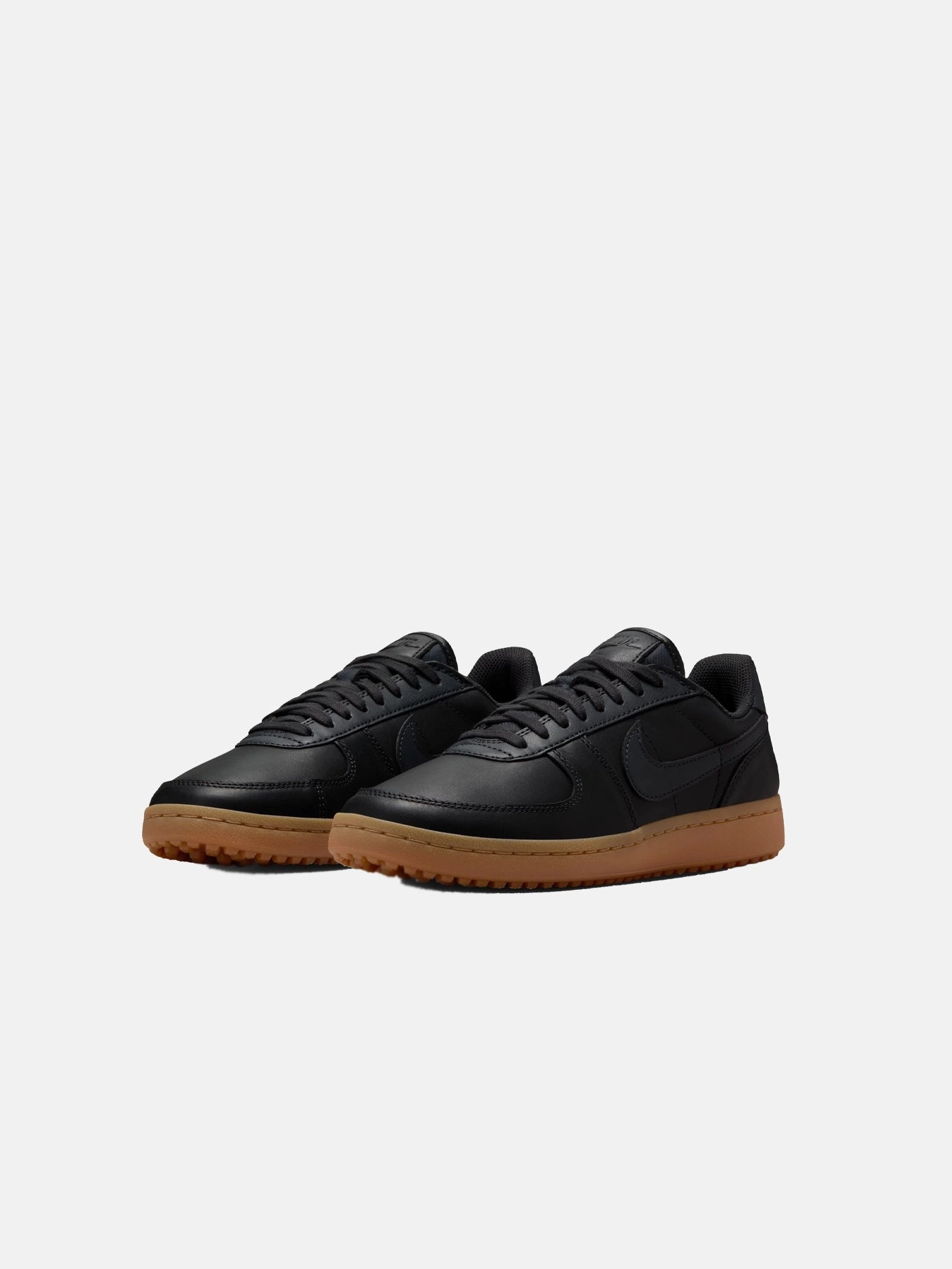Easy Step-On Glide Layer Field General "Black Gum"