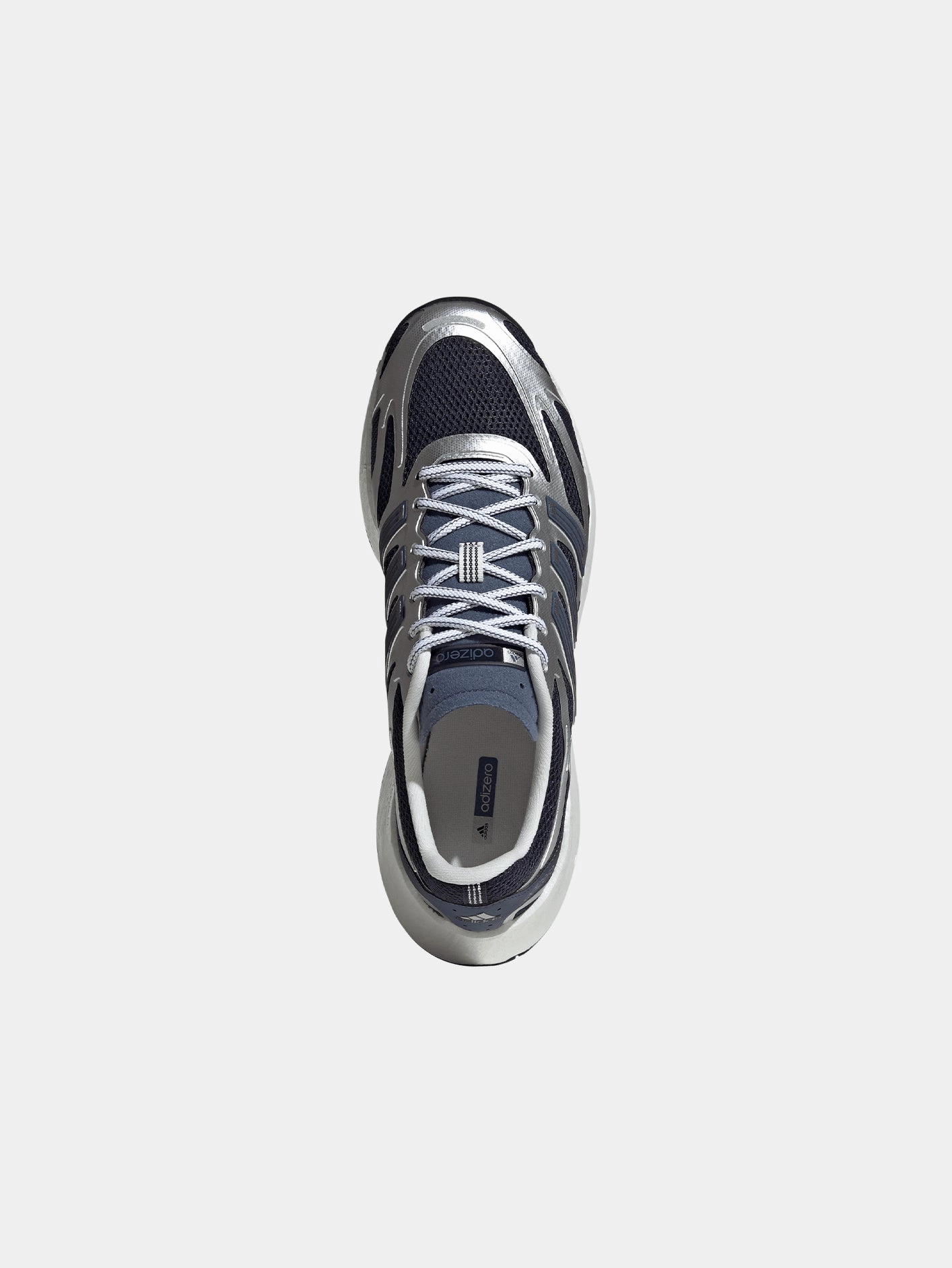 Easy Step-Out Adizero Aruku "Silver Metallic/Legend Ink"