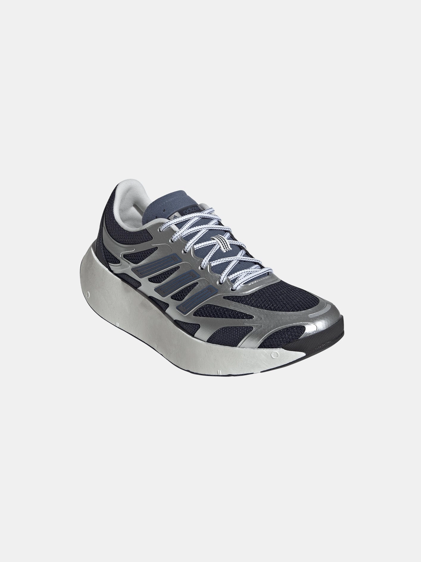 Easy Step-Out Adizero Aruku "Silver Metallic/Legend Ink"