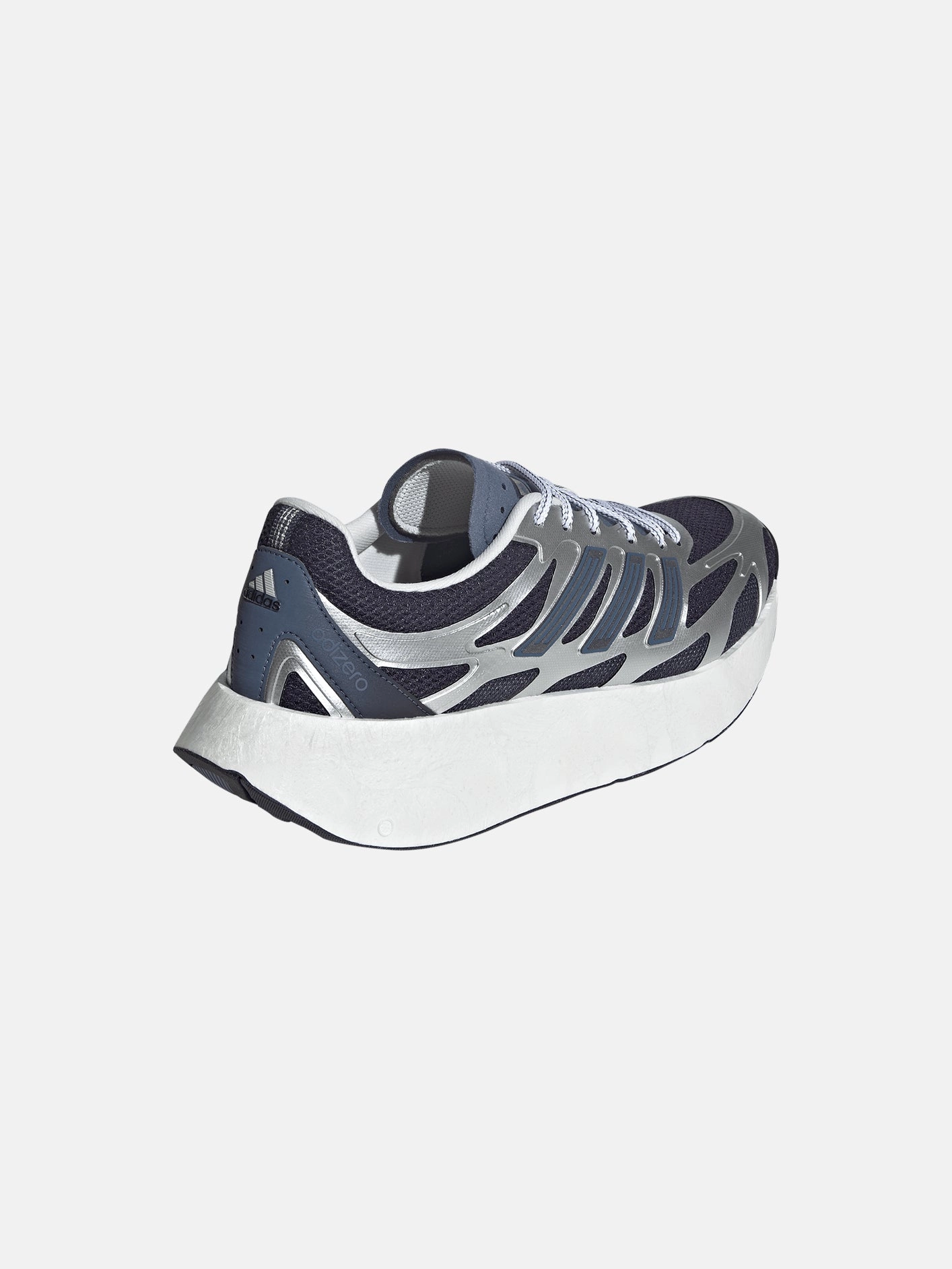 Easy Step-Out Adizero Aruku "Silver Metallic/Legend Ink"