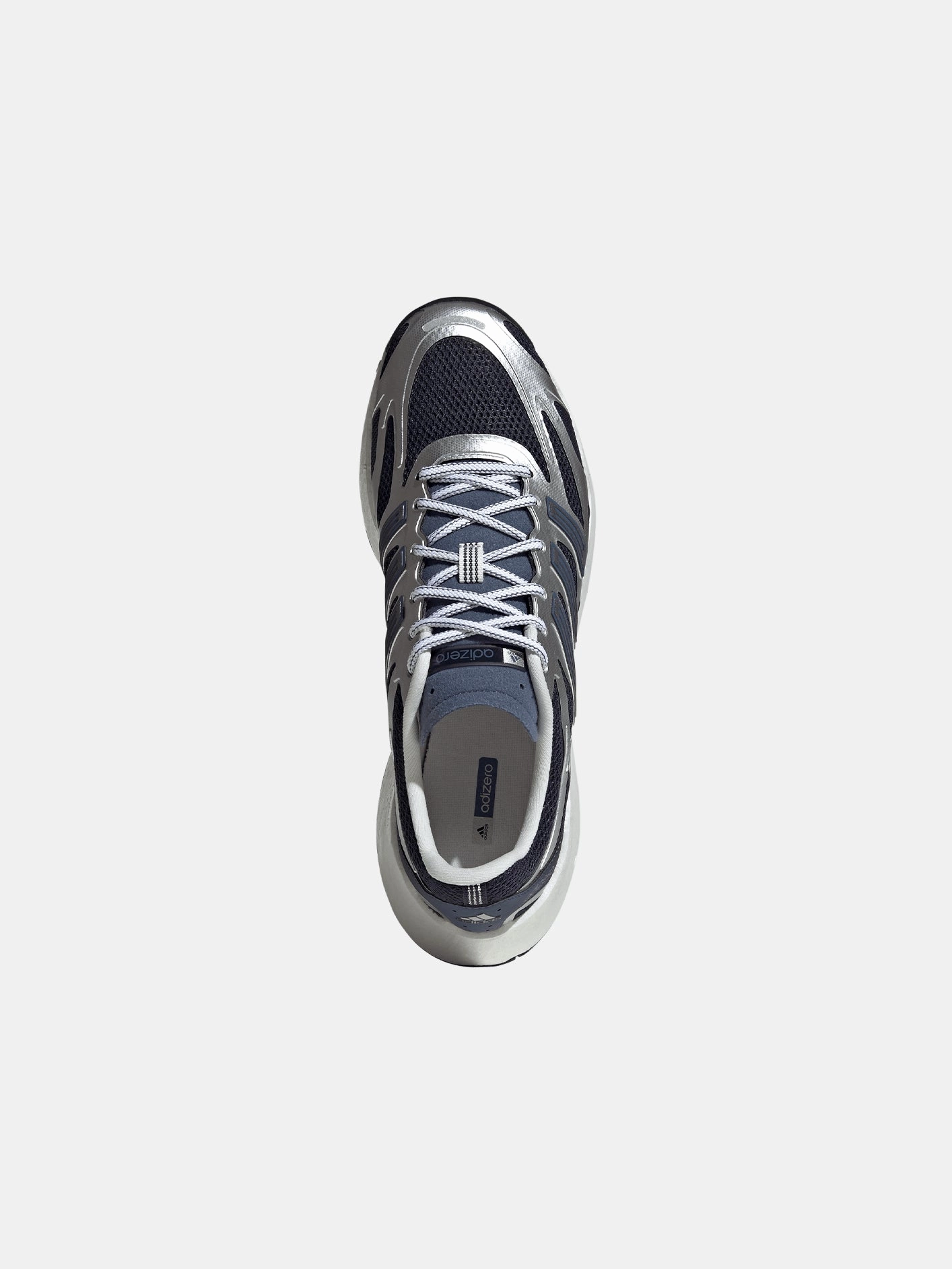 Easy Step-Out Adizero Aruku "Silver Metallic/Legend Ink"