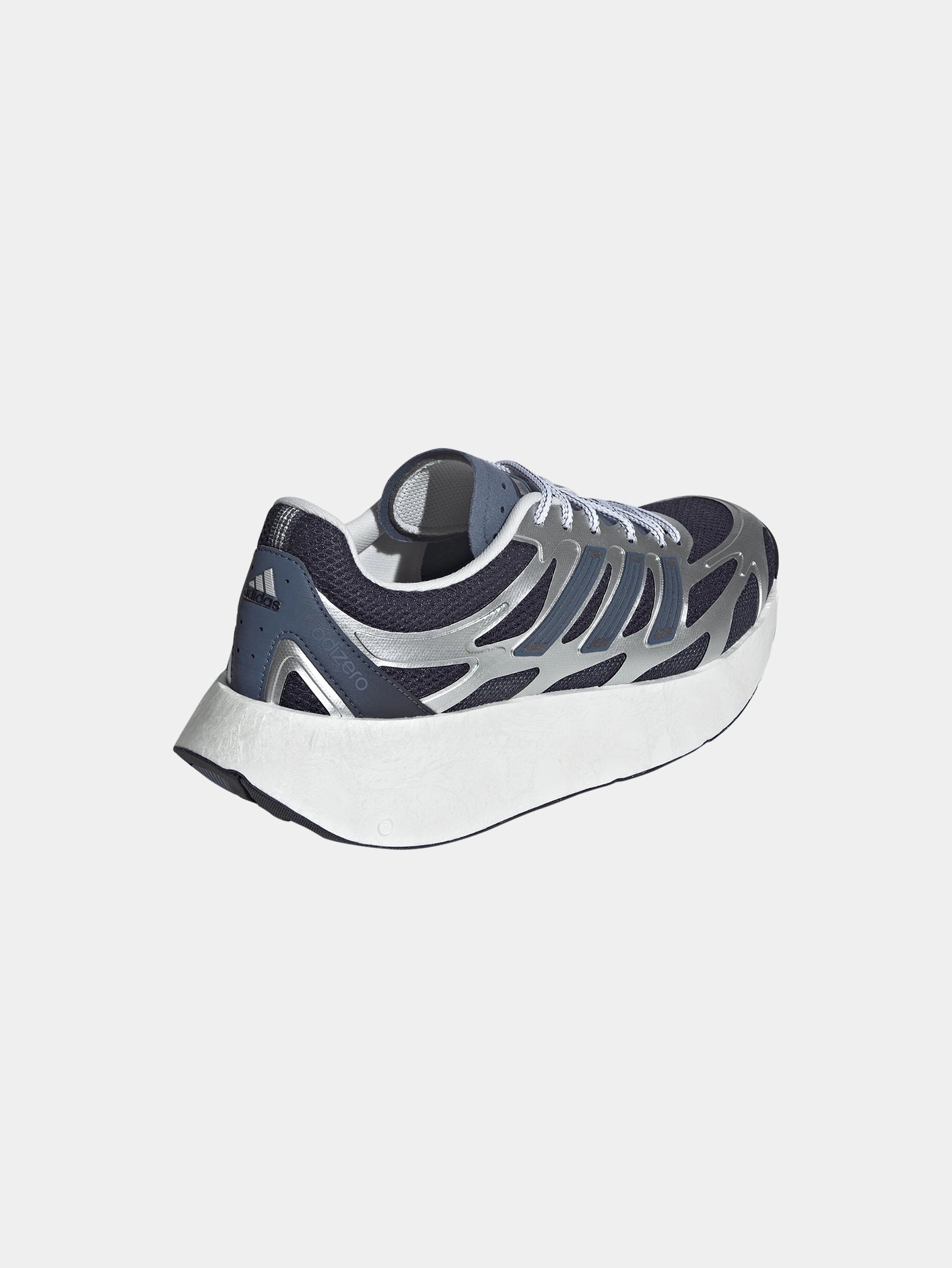 Easy Step-Out Adizero Aruku "Silver Metallic/Legend Ink"