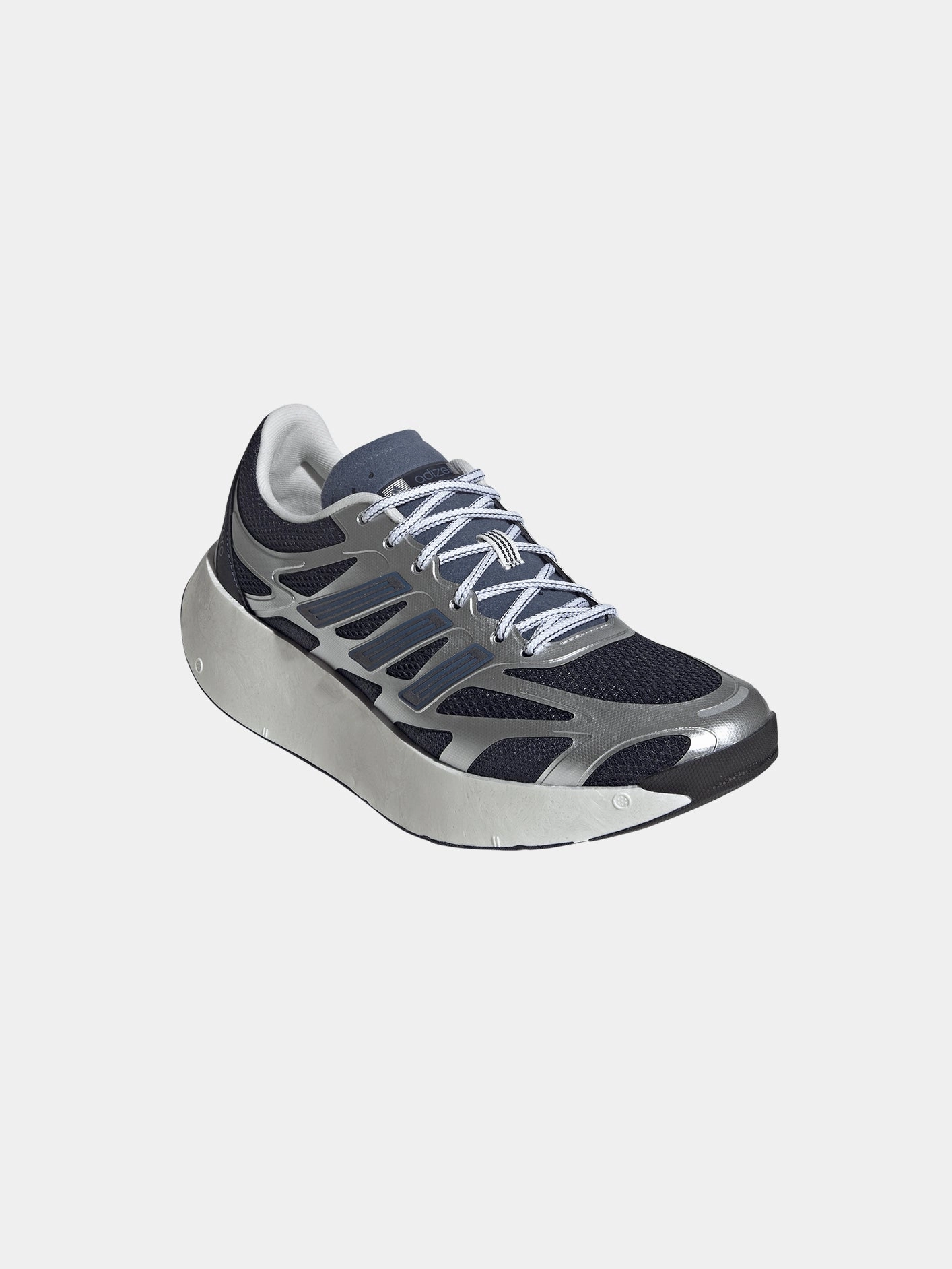 Easy Step-Out Adizero Aruku "Silver Metallic/Legend Ink"