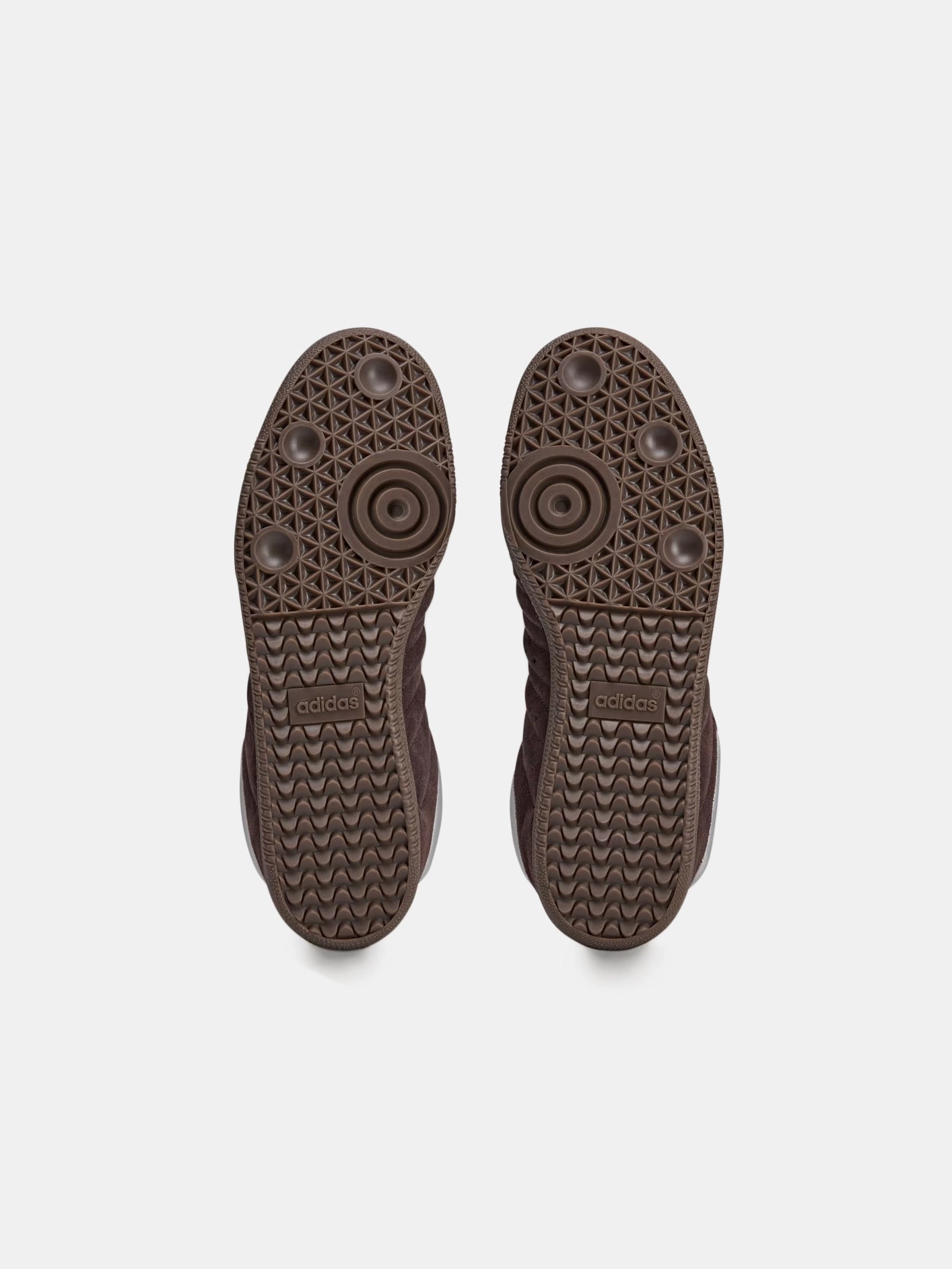 Easy Step-Out Dingyun Zhang x adidas Samba "Oxidized Brown"