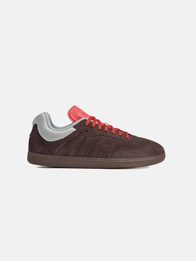 Dingyun Zhang x adidas Samba "Oxidized Brown" Retro Tone Supportive Fit