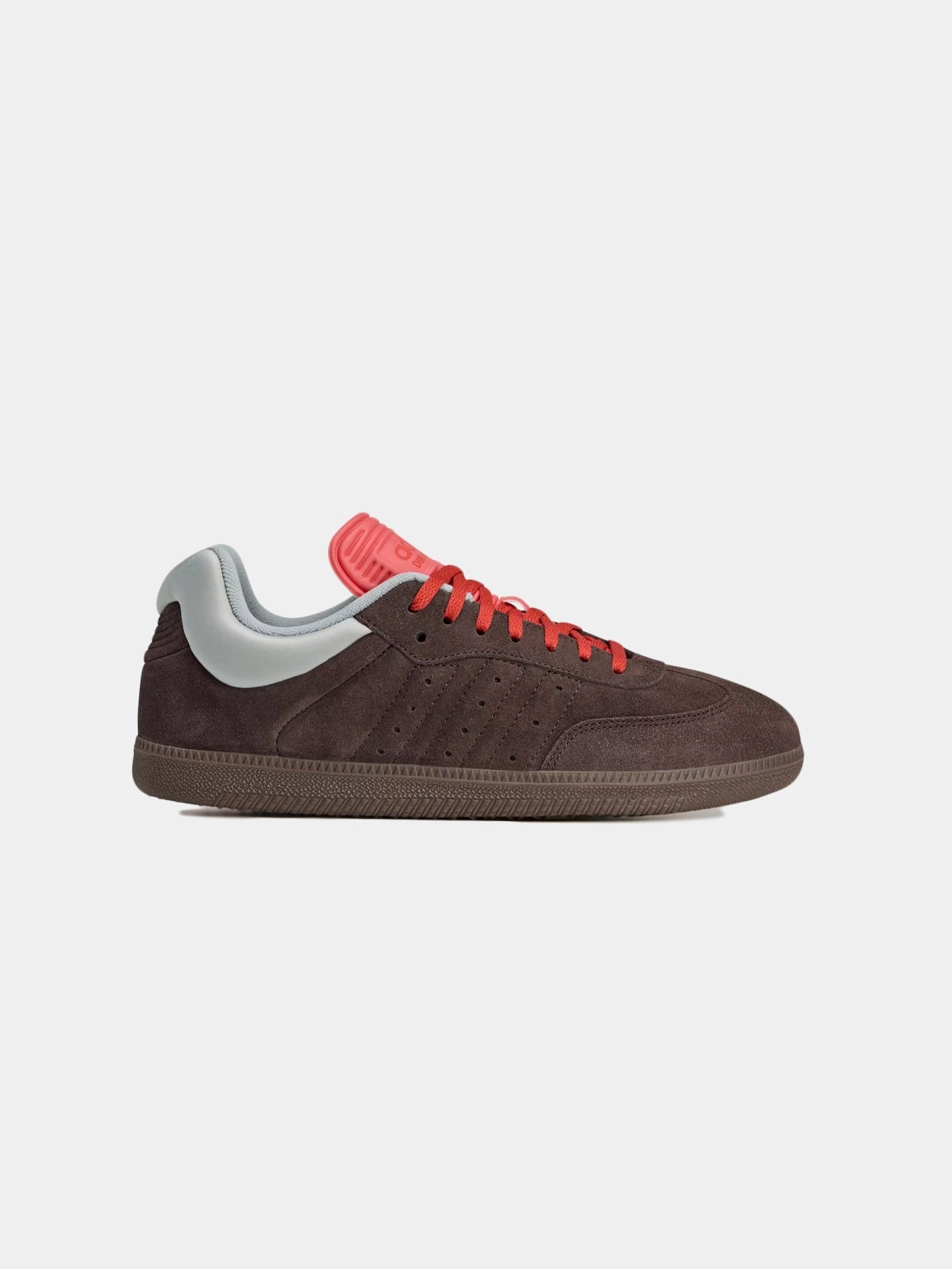 Dingyun Zhang x adidas Samba "Oxidized Brown" Retro Tone Supportive Fit