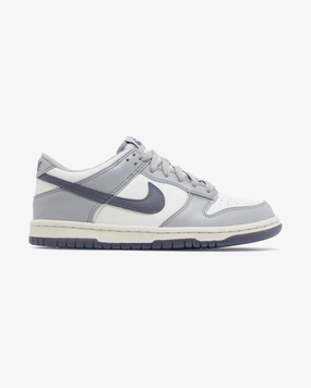Soft Padding NIKE DUNK LOW GS PLATINUM TINT LIGHT CARBON