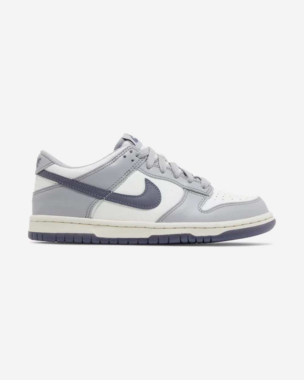 Soft Padding NIKE DUNK LOW GS PLATINUM TINT LIGHT CARBON