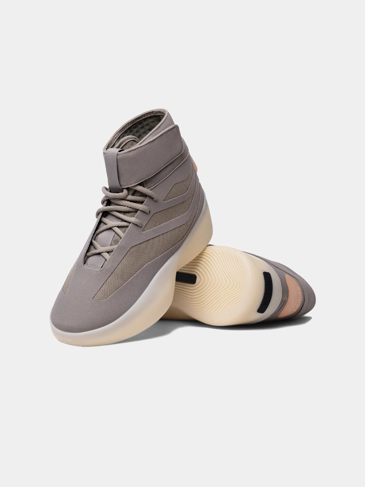 Easy Walk Fear of God Athletics II Basketball "Putty Beige"