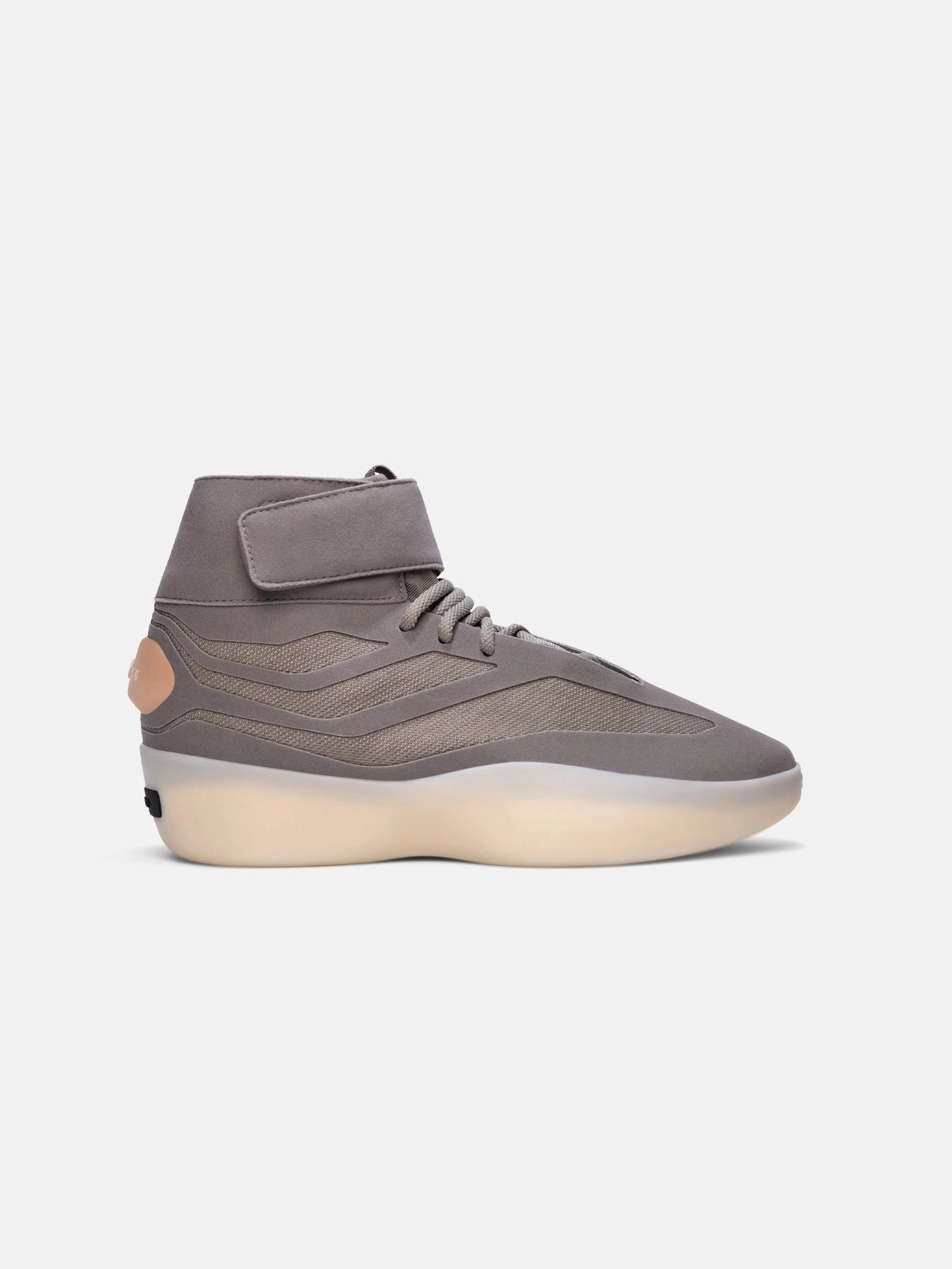 Cloud Feel Outdoor Ready Fear of God Athletics II Basketball "Putty Beige"