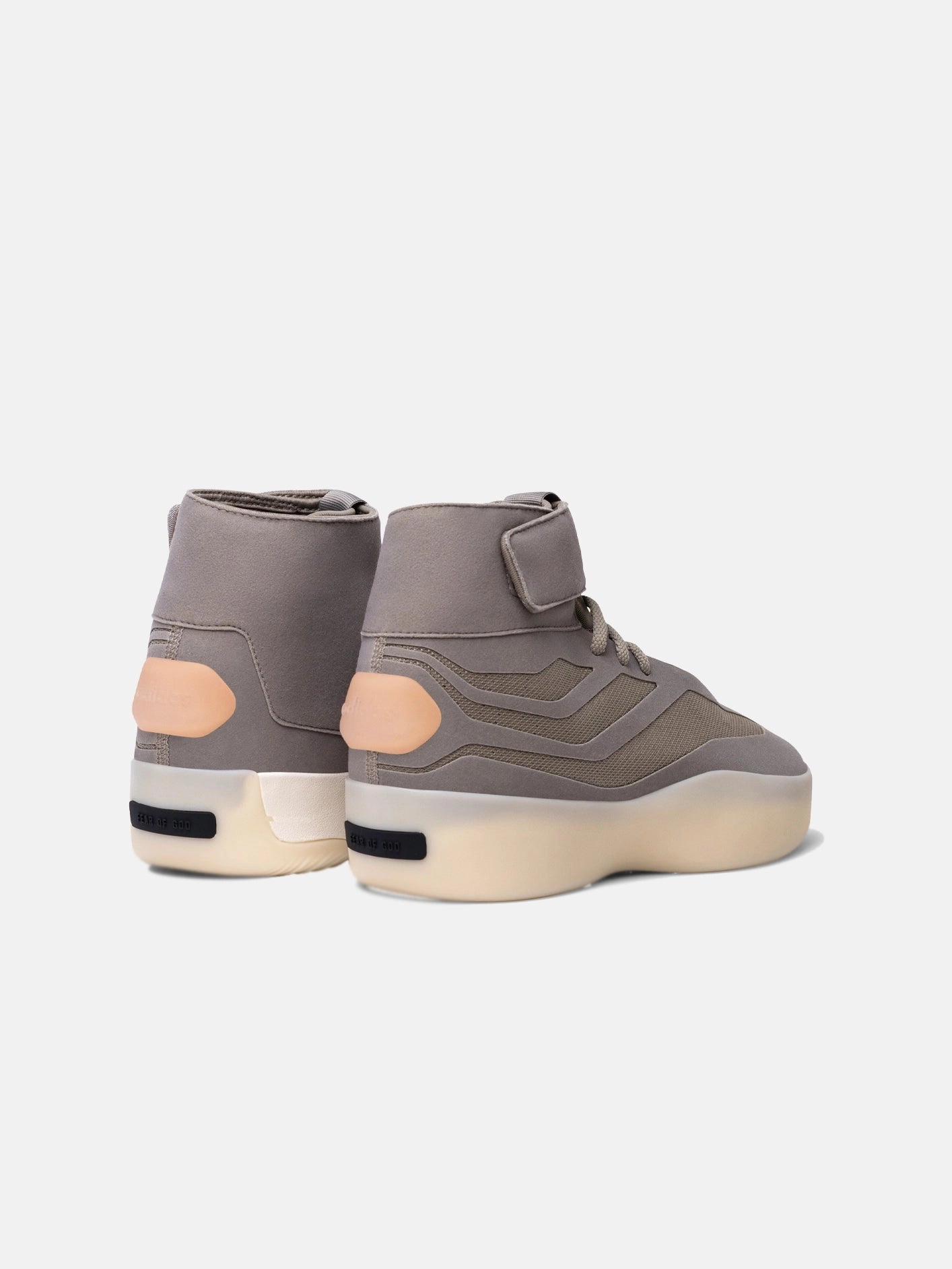 Easy Walk Fear of God Athletics II Basketball "Putty Beige"