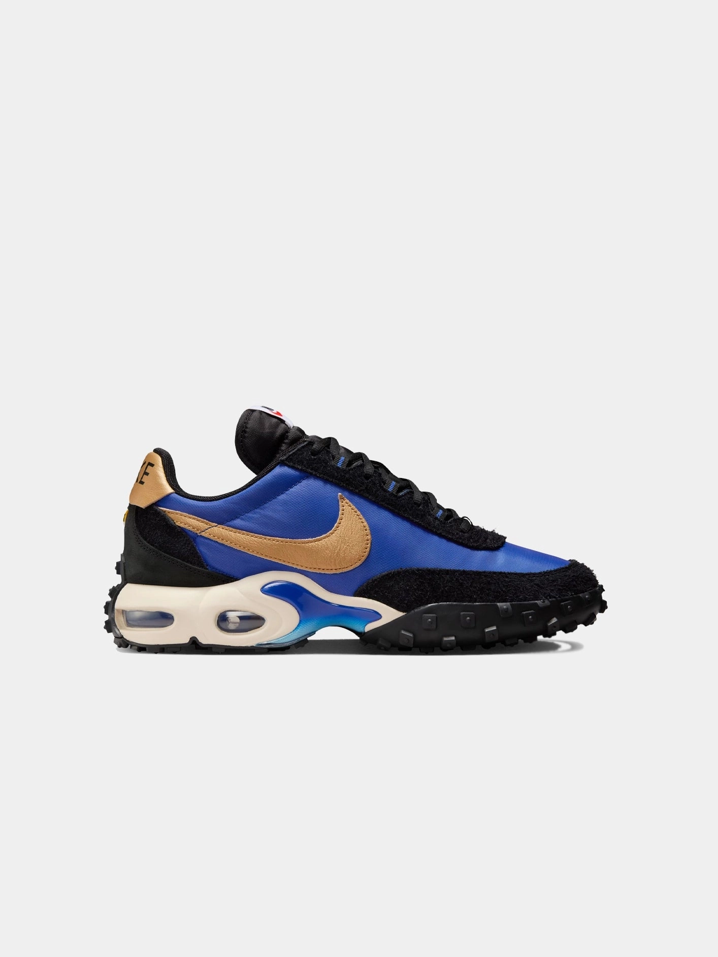 Air Max Waffle SP "Hyper Blue" Heat Day