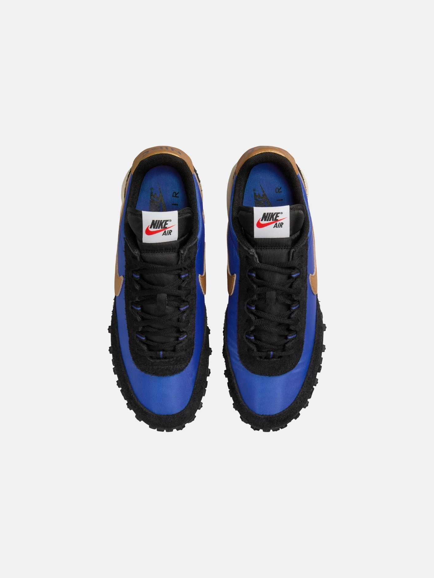 Easy Walk-Step Air Max Waffle SP "Hyper Blue"