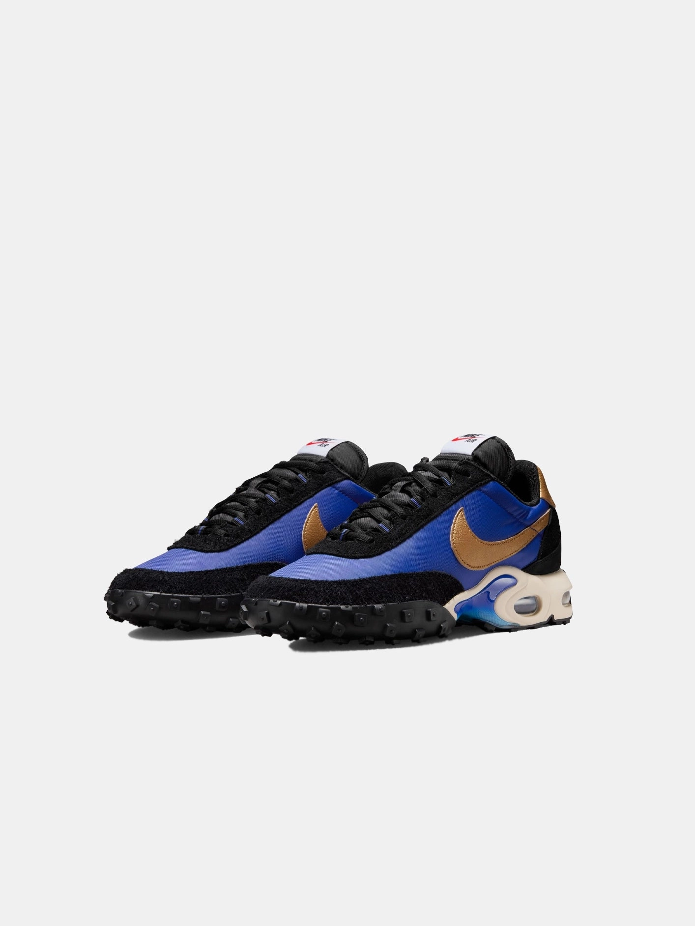 Easy Walk-Step Air Max Waffle SP "Hyper Blue"