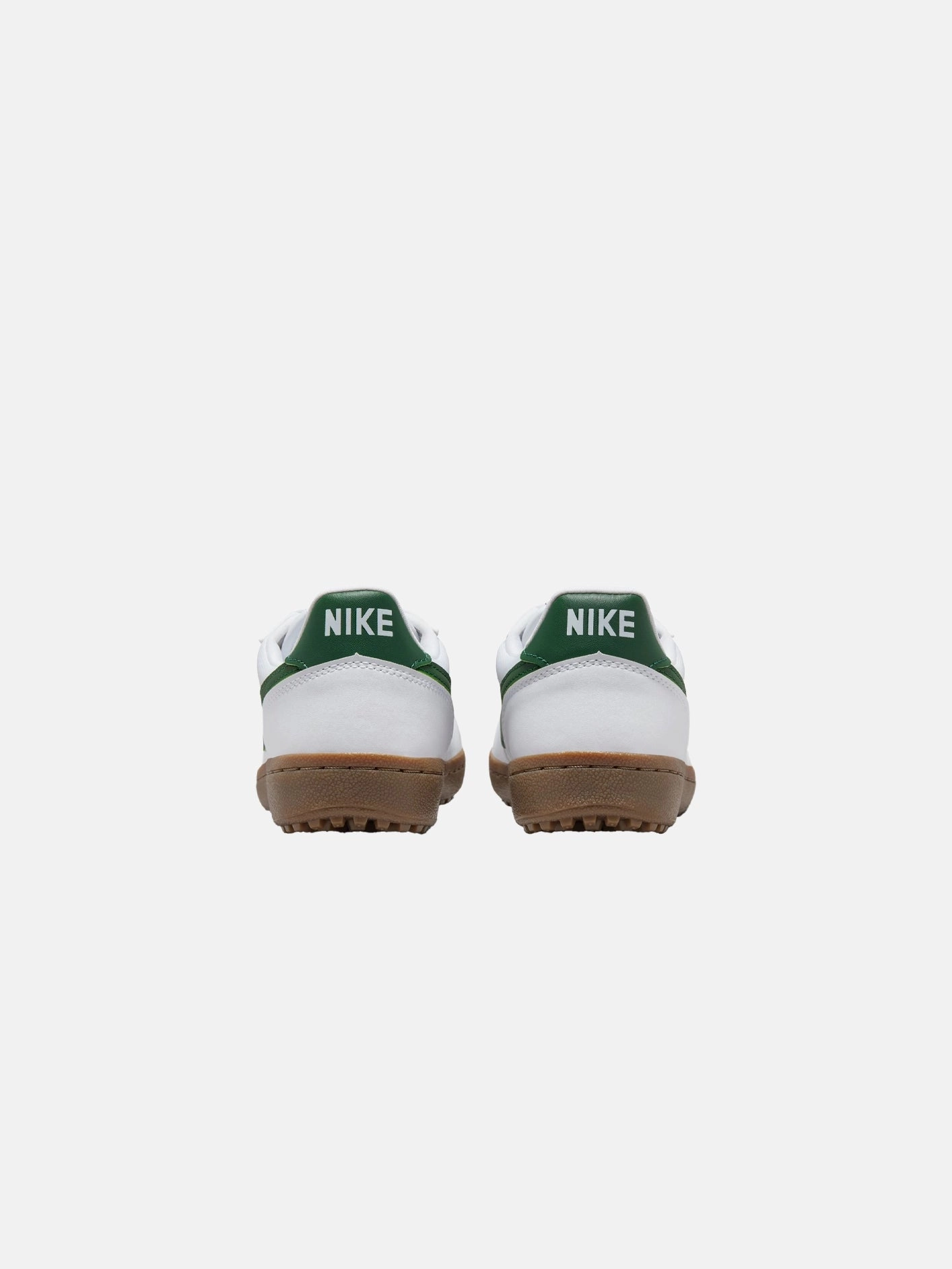 Easy Walk Step-On Comfort Layer Field General '82 "White & Gorge Green"