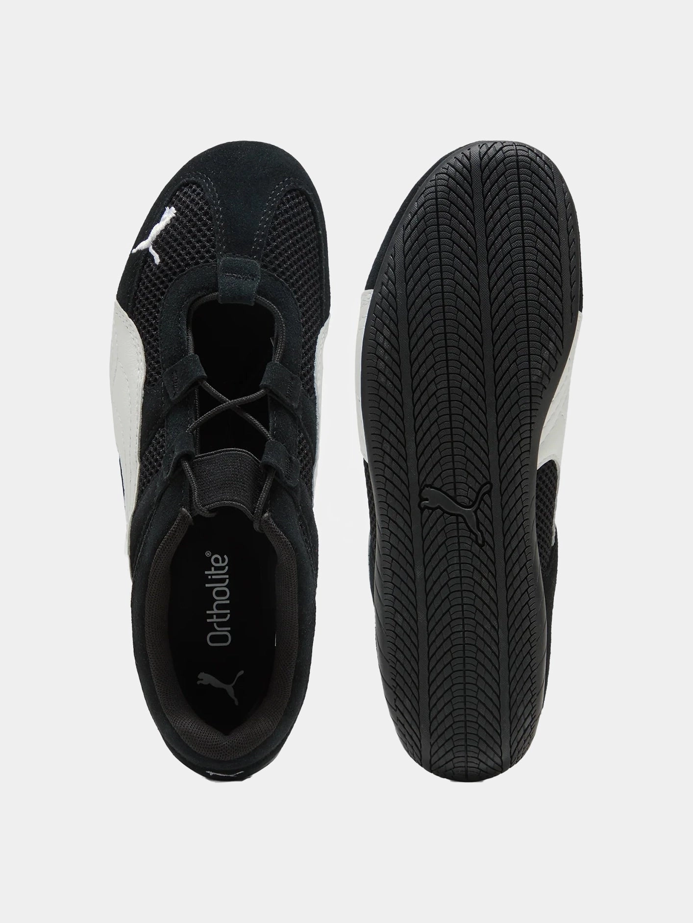 Easy Walk Step-On Speedcat Go Wns "Black"