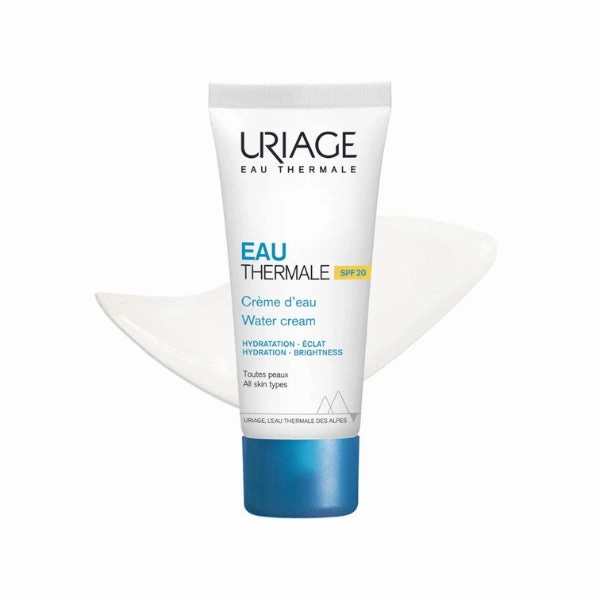 Eau Thermale Light Water Cream SPF20