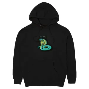 Ebooks Porous Walker Nobra Hoodie - Black Tires