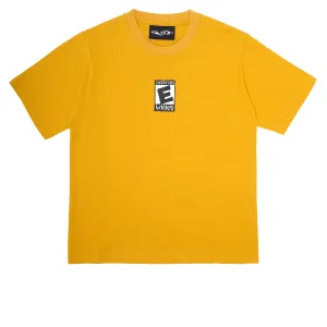 Ebooks WKND E Is For Everyone T-Shirt - Gold Tickets