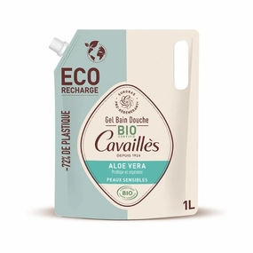 Eco-Recharge Gel Bain Douche - Certified Bio
