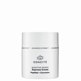 Edelweiss Extr??me? Bioactive Renew Supreme Cream