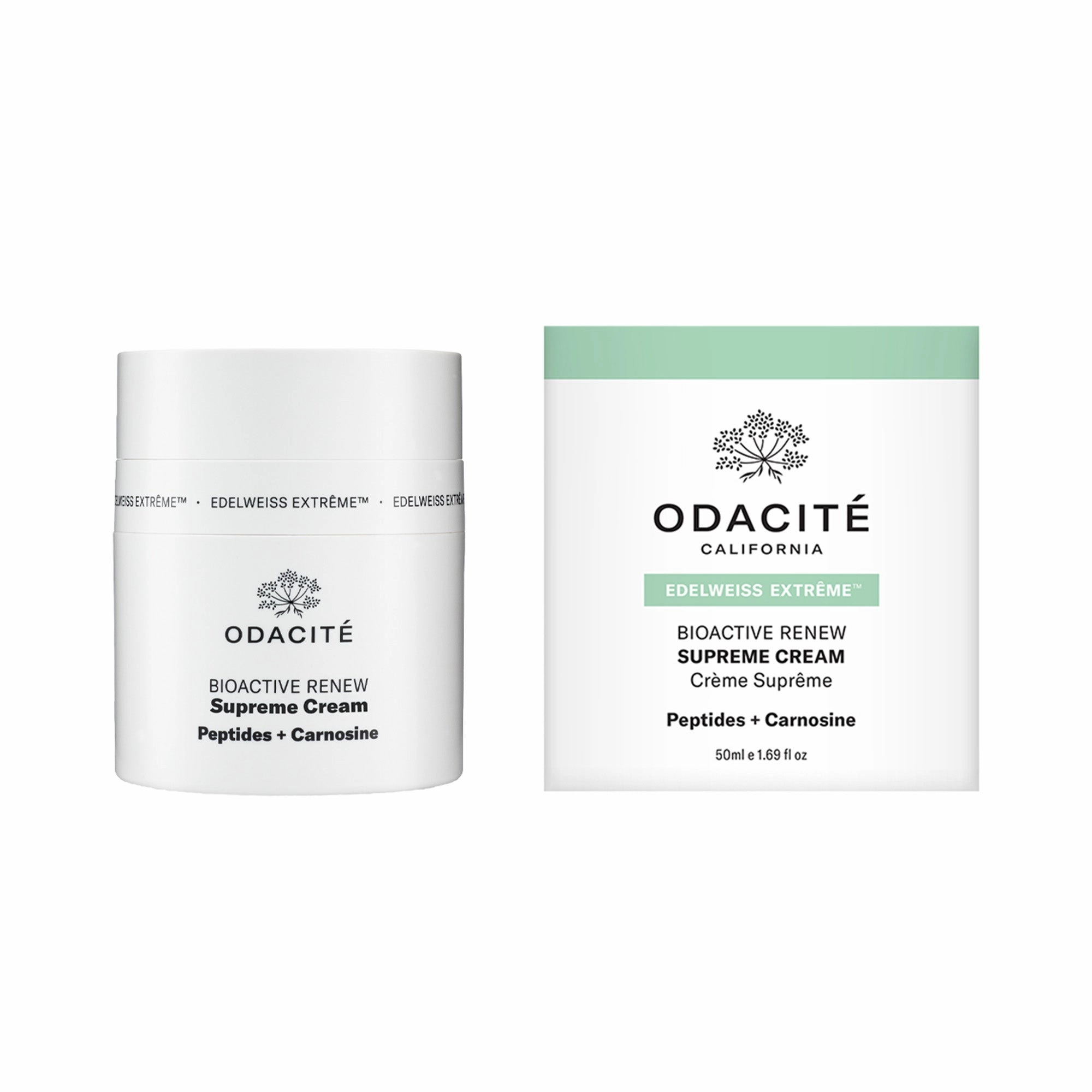 Edelweiss Extr??me? Bioactive Renew Supreme Cream