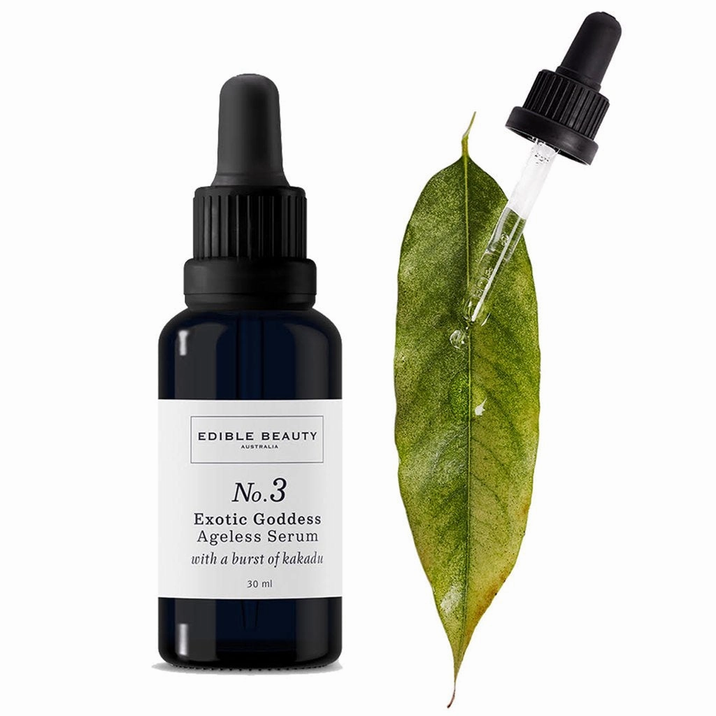 Edible Beauty Australia No.3 Exotic Goddess Ageless Serum
