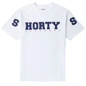Education Shorty's S-horty-S T-Shirt - White Year-Round Basics