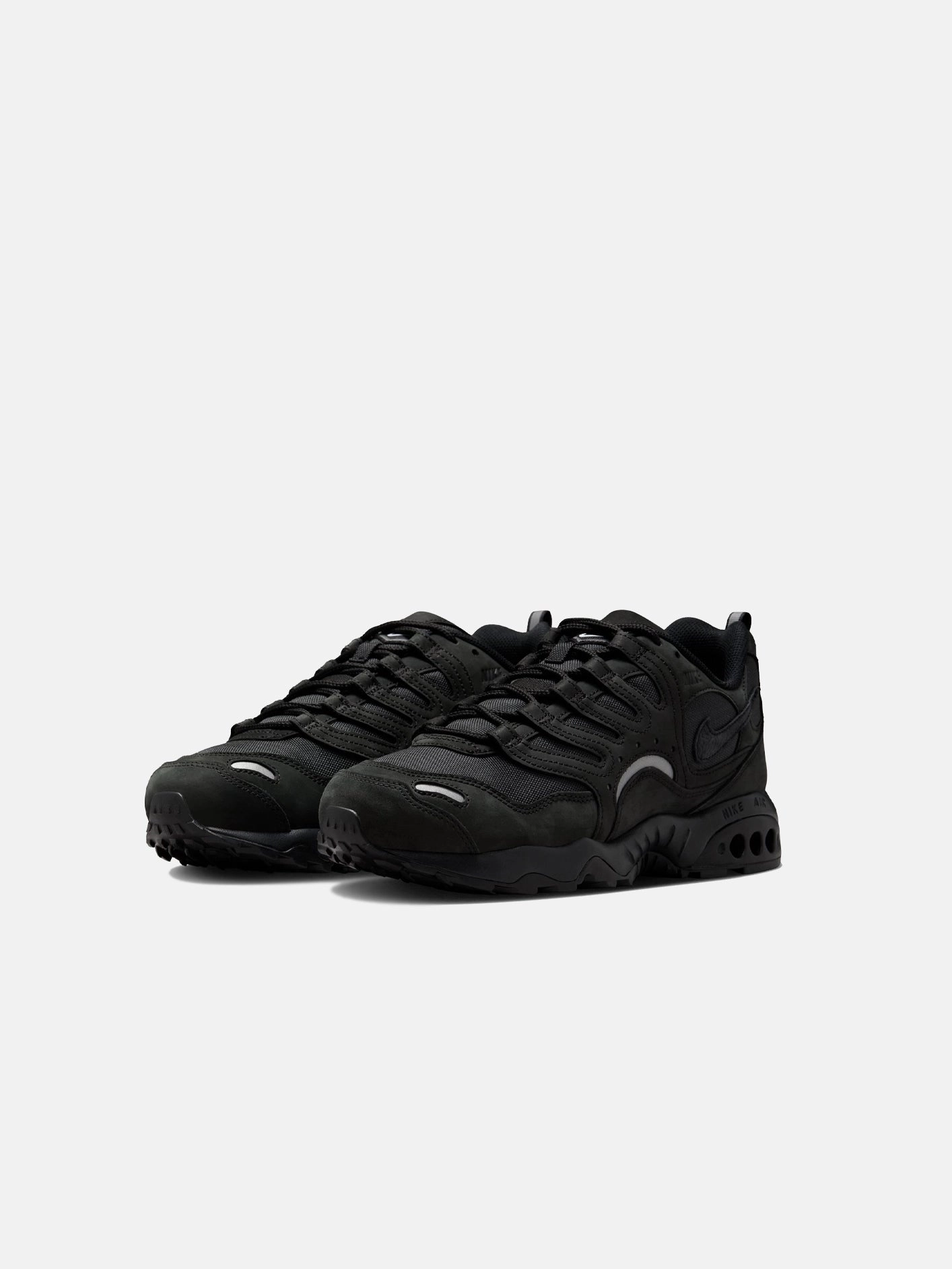 Effortless Fit Air Terra Humara SP "Black Anthracite"