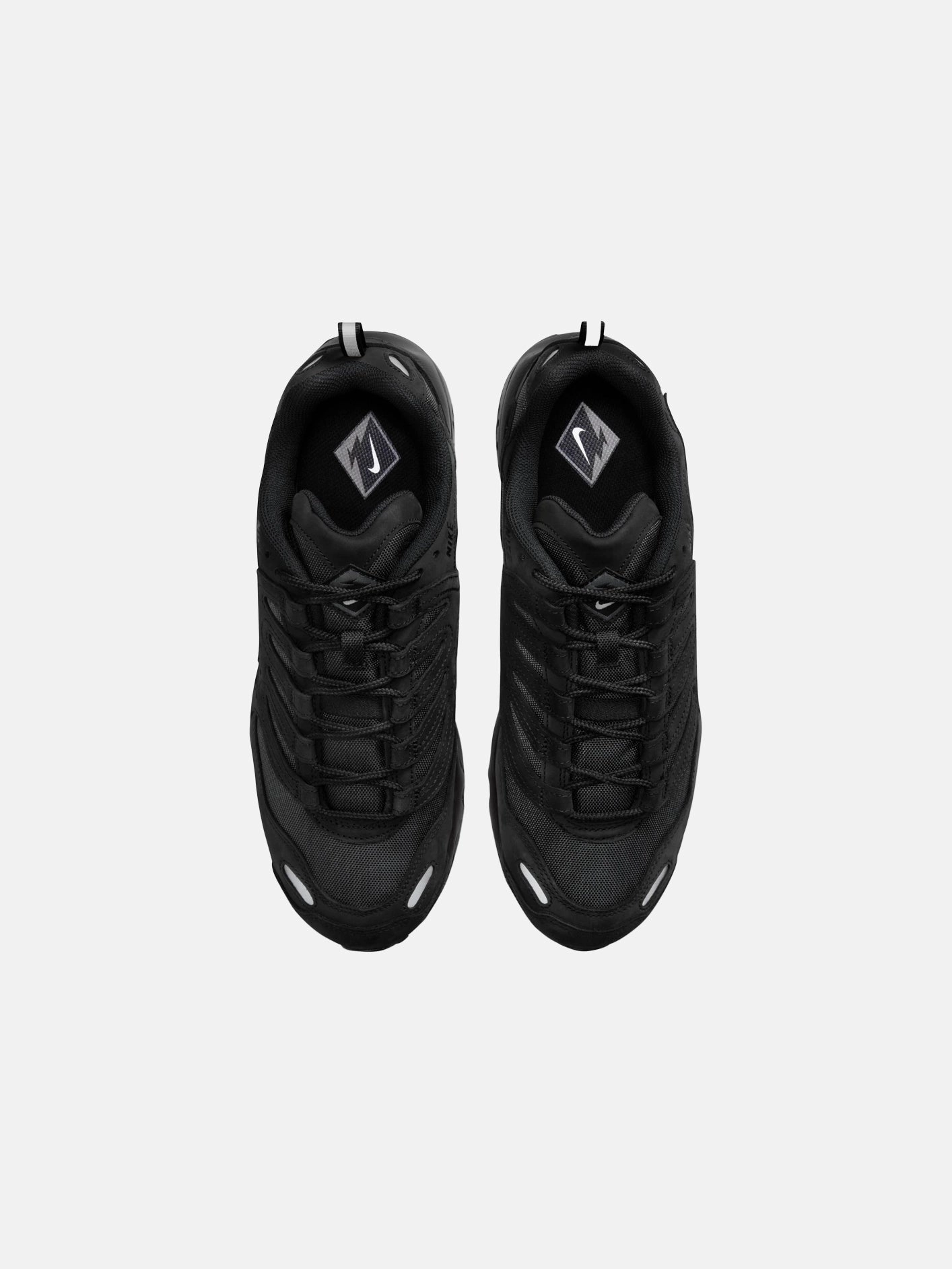Effortless Fit Air Terra Humara SP "Black Anthracite"