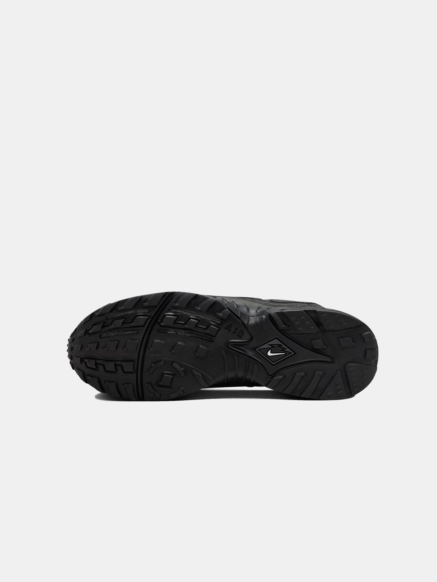 Effortless Fit Air Terra Humara SP "Black Anthracite"