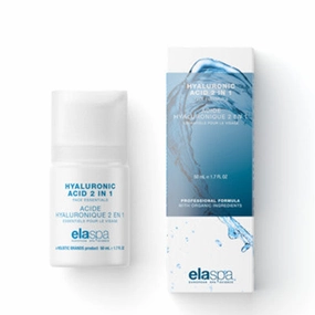 ElaSpa Hyaluronic Acid 2 in 1 50ml
