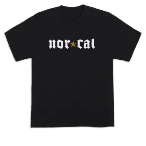 Electronics Nor Cal Medieval T-Shirt - Black Hot Tubs