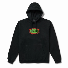 Electronics Primitive x Sublime Zine Hoodie - Black Music