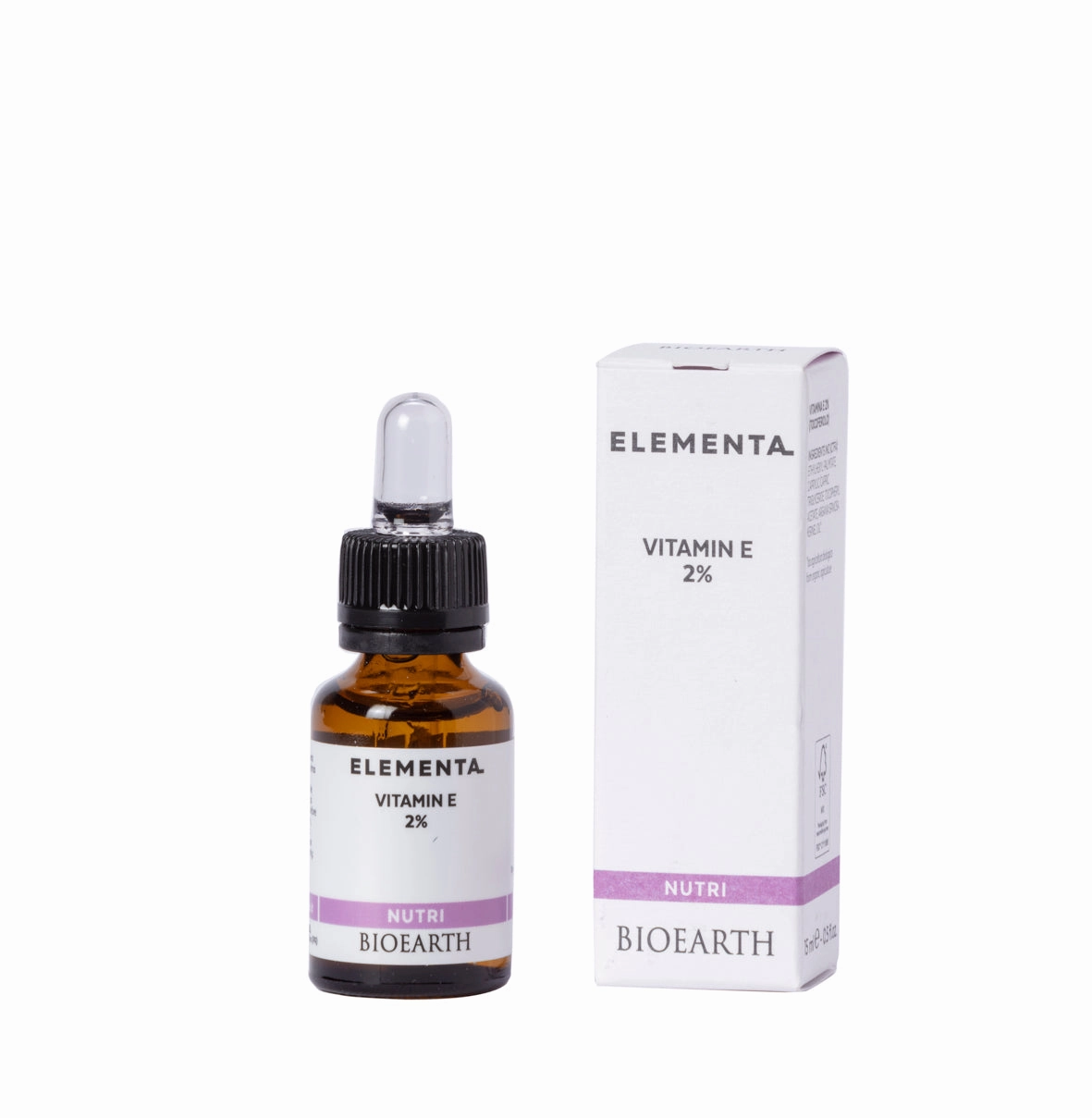 Elementa Vitamin E 2% Booster