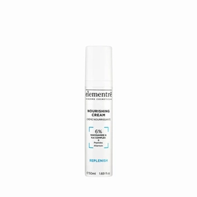 Elementre 6% HA Niacinamide Complex Nourishing Cream 50ml