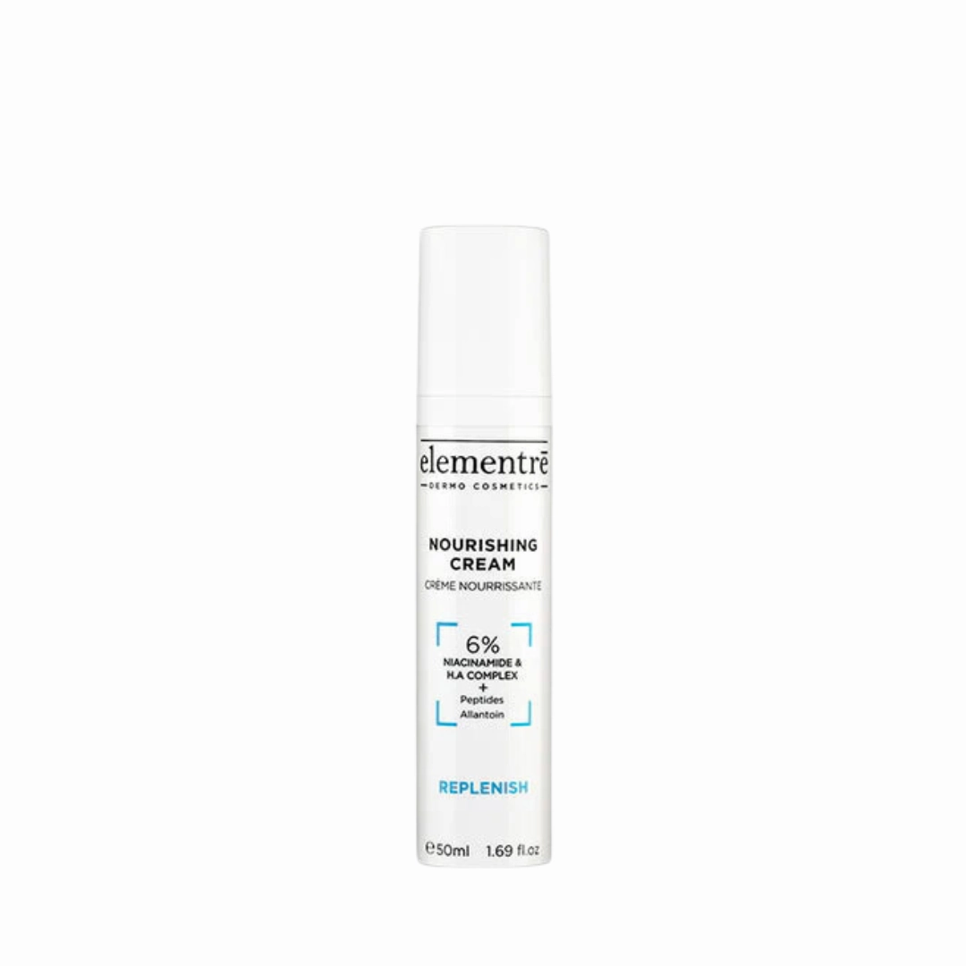 Elementre 6% HA Niacinamide Complex Nourishing Cream 50ml