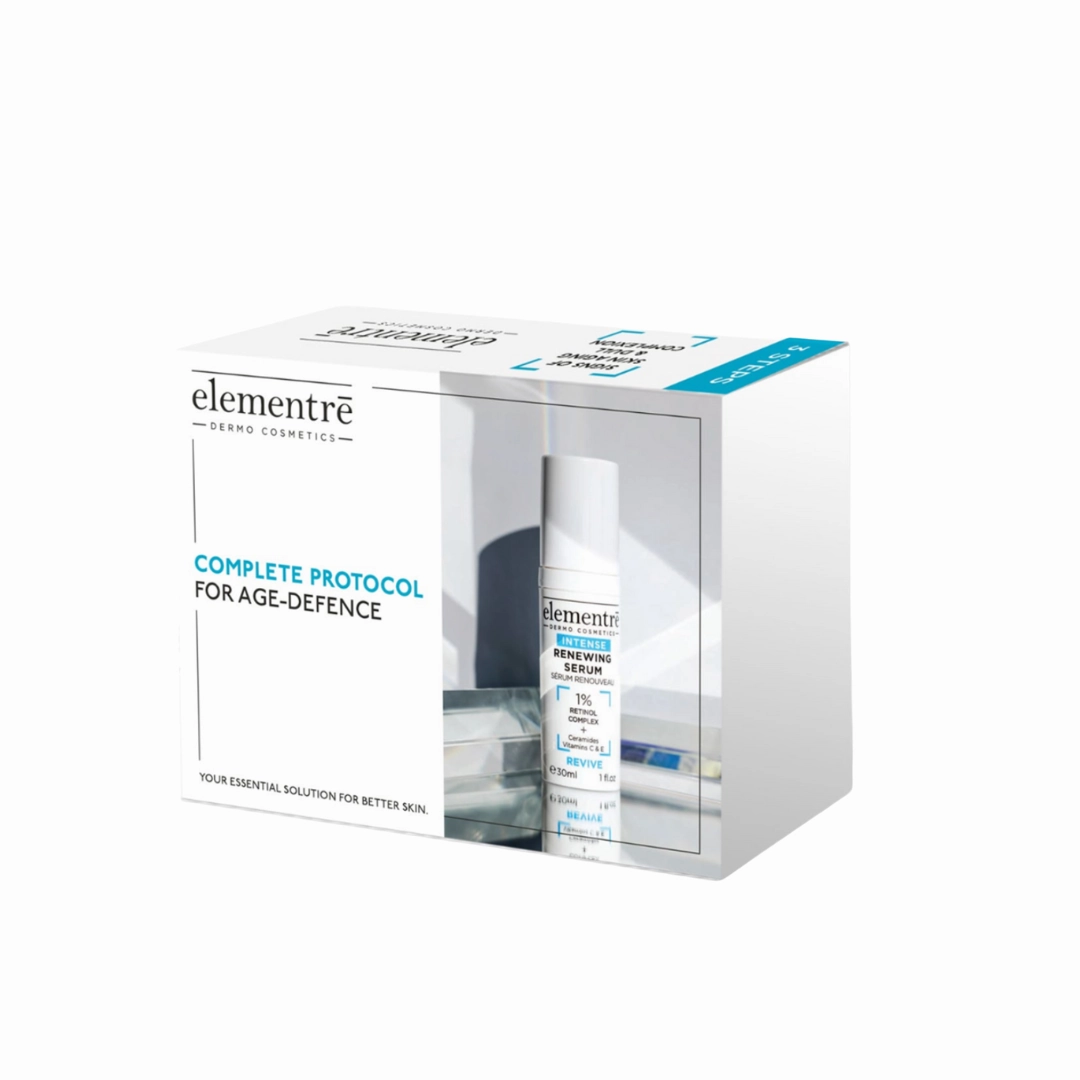 Elementre Complete Protocol - Age Defence Set