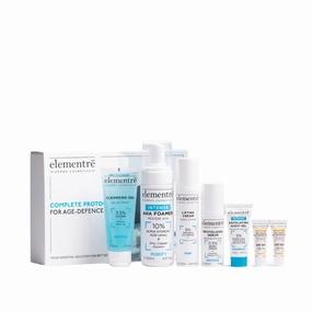 Elementre Complete Protocol - Age Defence Set