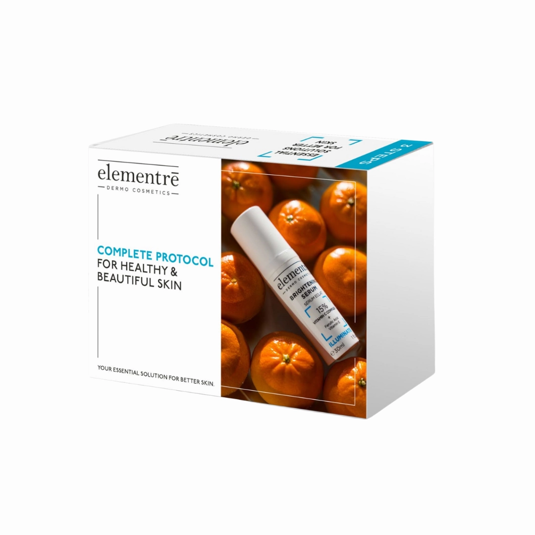 Elementre Complete Protocol - Healthy & Beautiful Skin Set