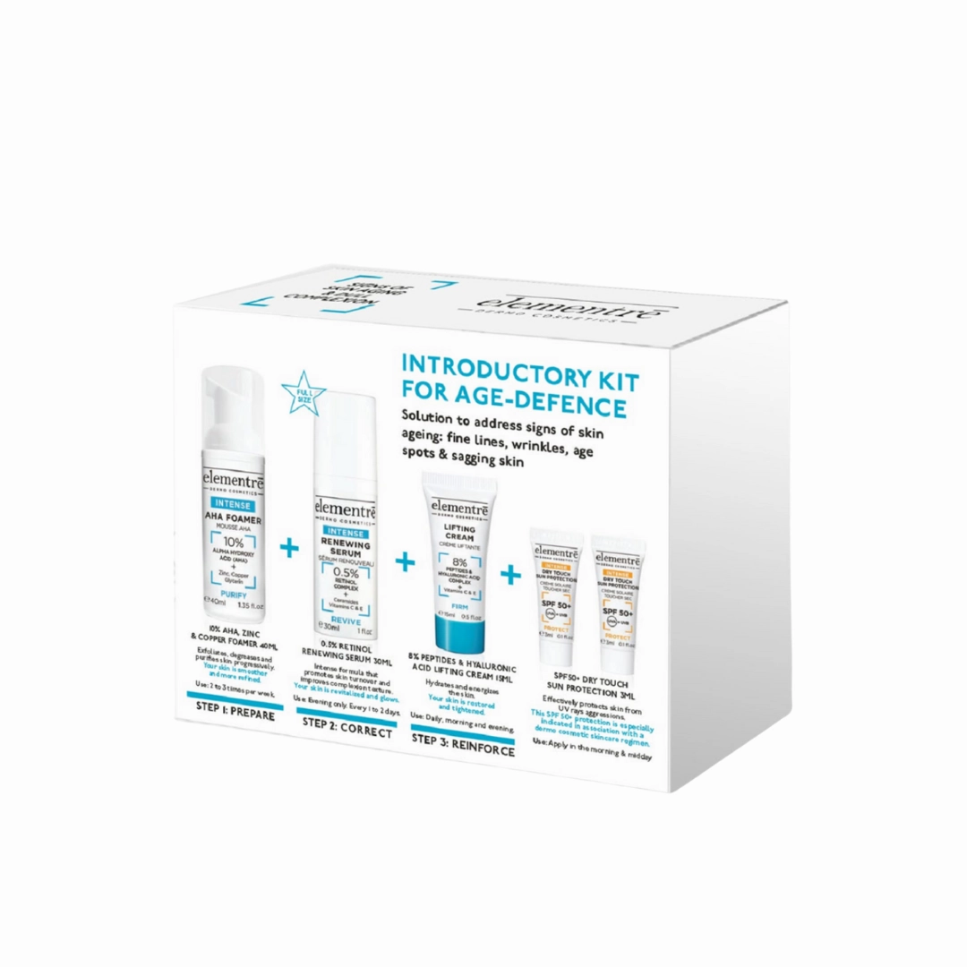 Elementre Introductory Kit - Age Defence Set