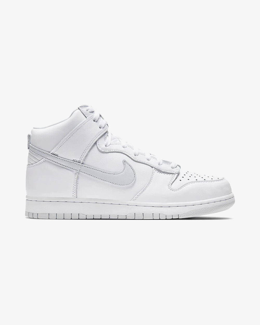 NIKE DUNK HIGH SP PURE PLATINUM Walk Smooth