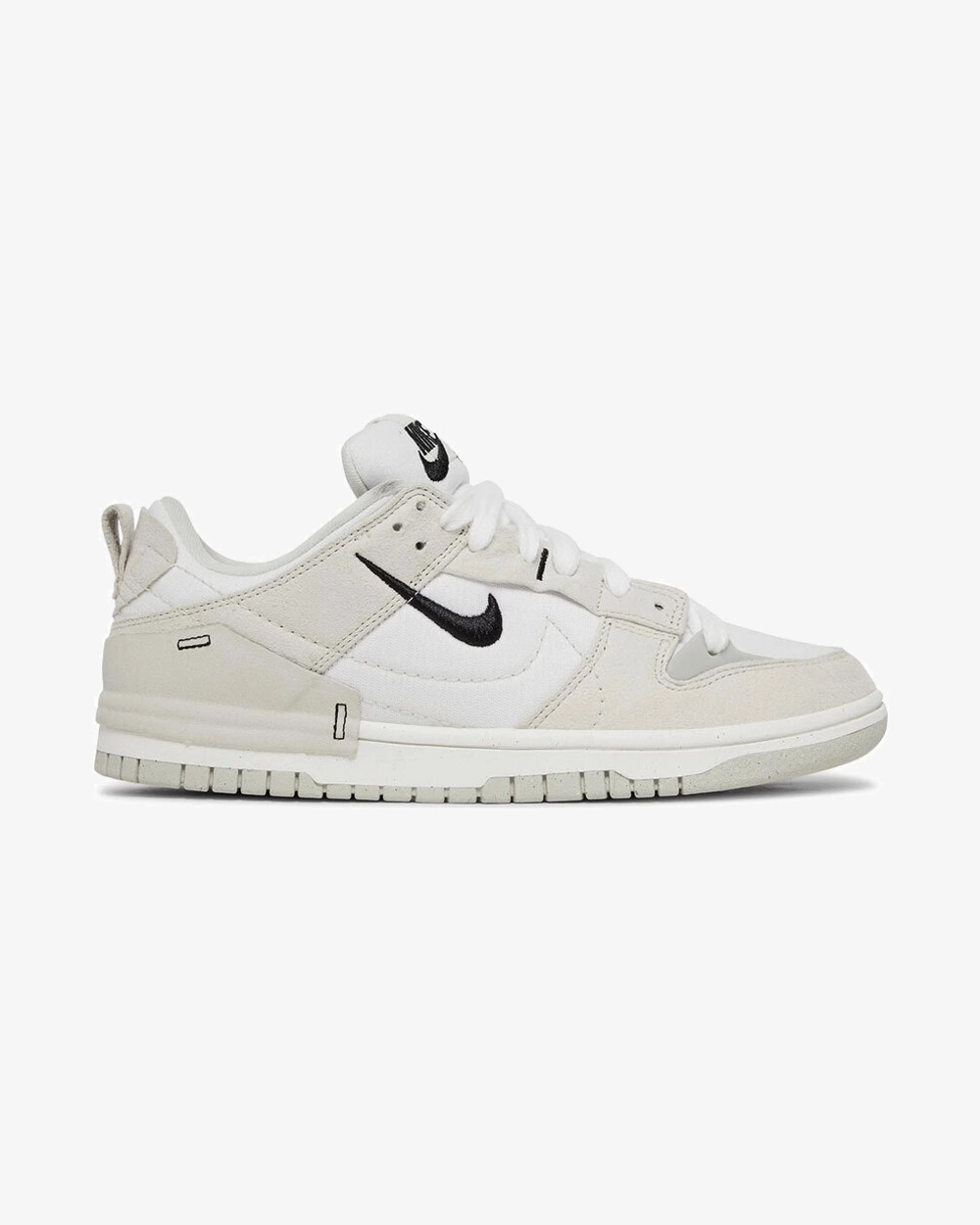 Performance Boost NIKE DUNK LOW DISRUPT 2 PALE IVORY BLACK