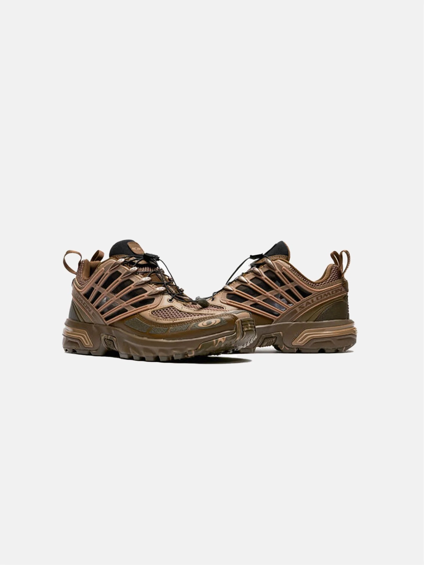 Elevated support ACS PRO Desert "Dark Earth"
