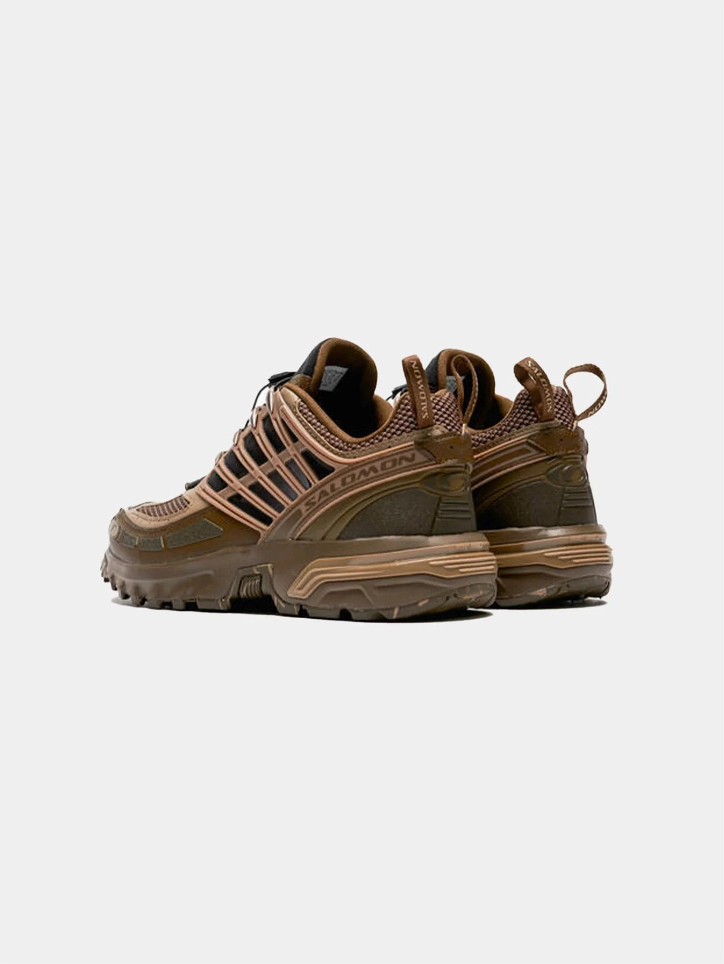 Elevated support ACS PRO Desert "Dark Earth"