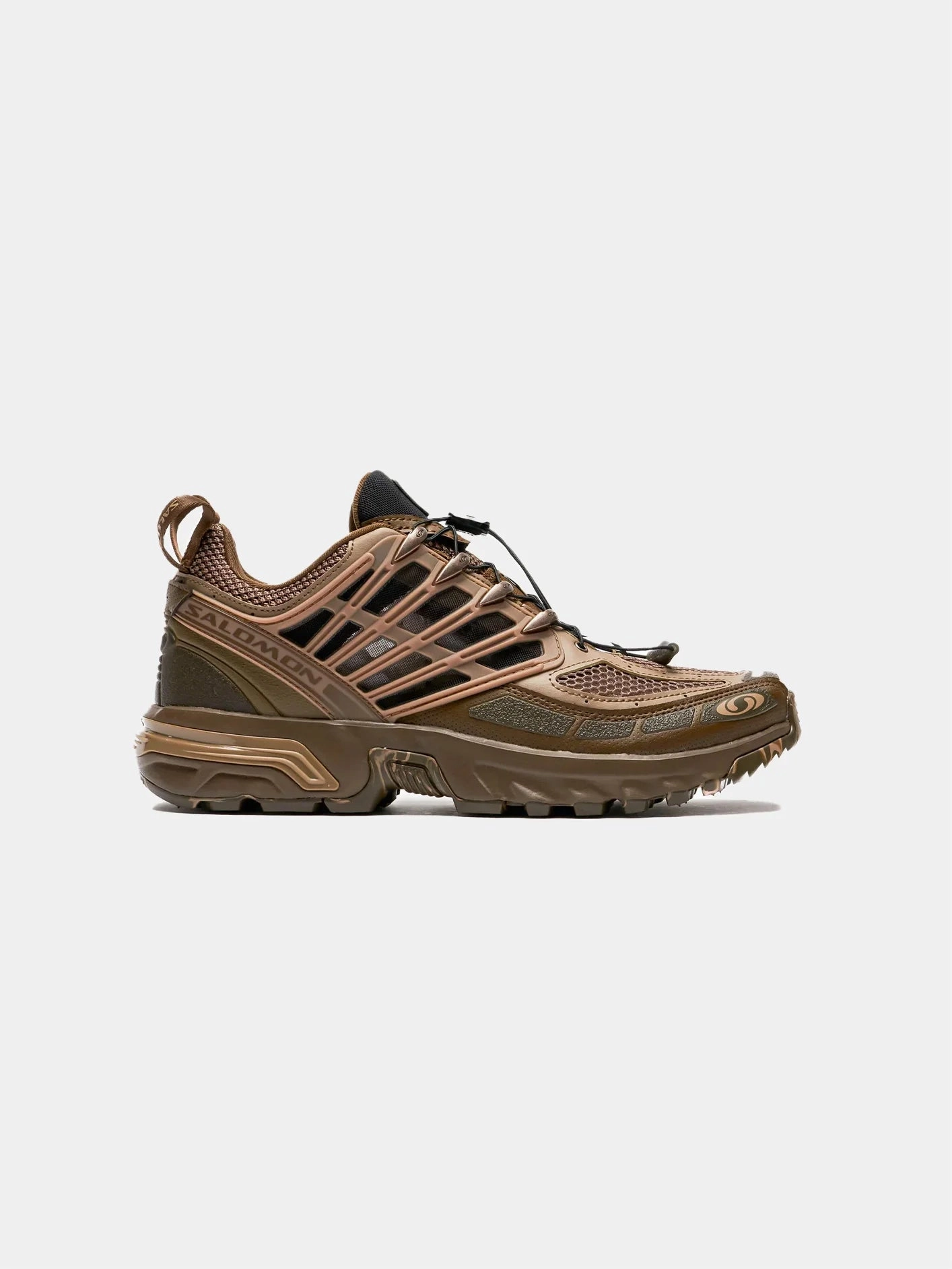 Running Vibe ACS PRO Desert "Dark Earth"