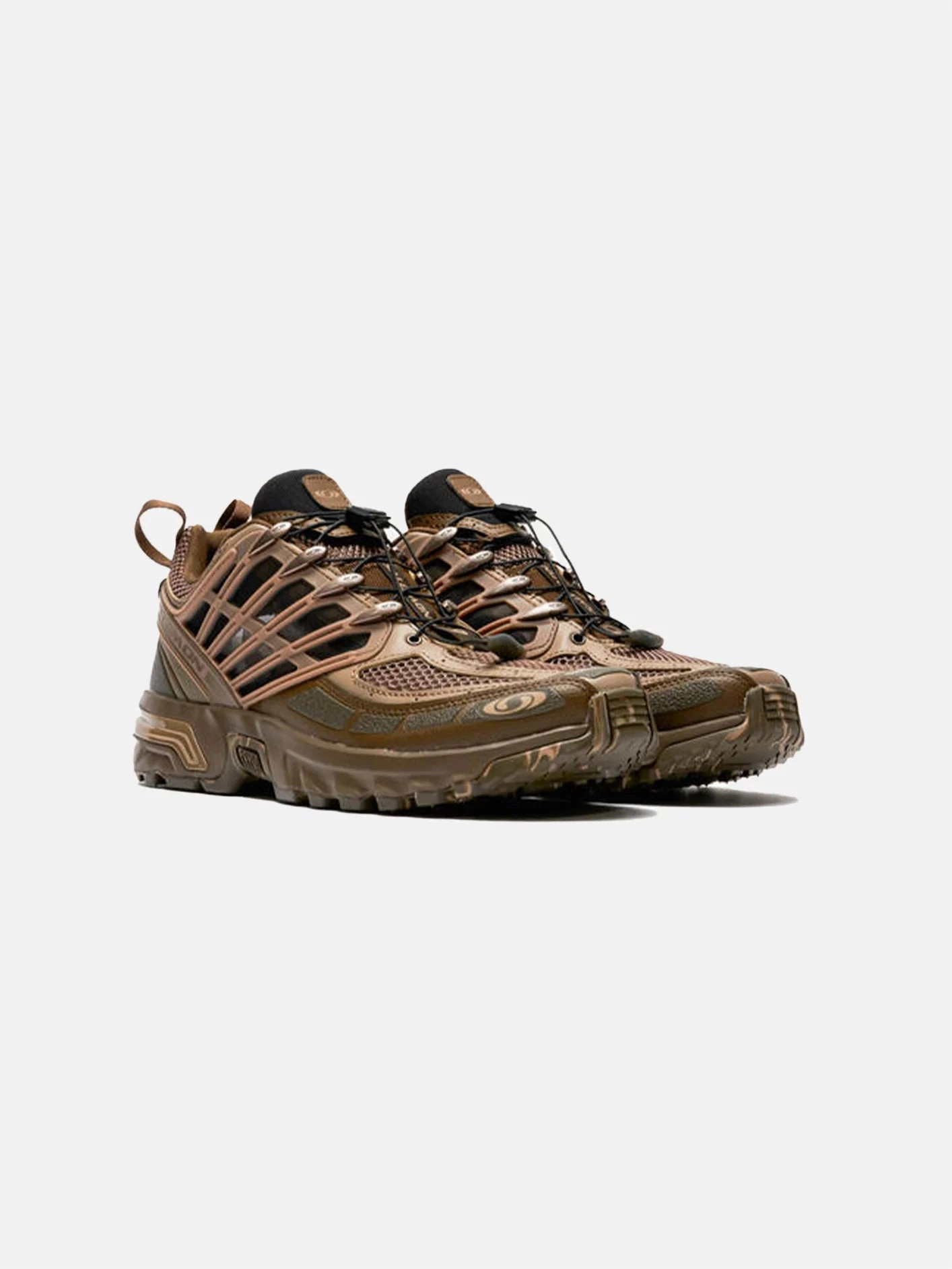 Elevated support ACS PRO Desert "Dark Earth"