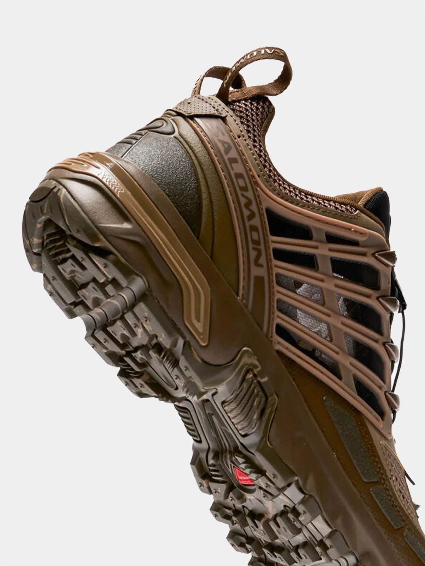 Elevated support ACS PRO Desert "Dark Earth"